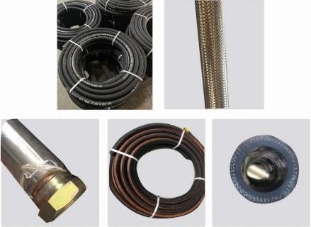 Mining rubber hose